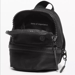 Lululemon City Adventurer Backpack Nano NWT